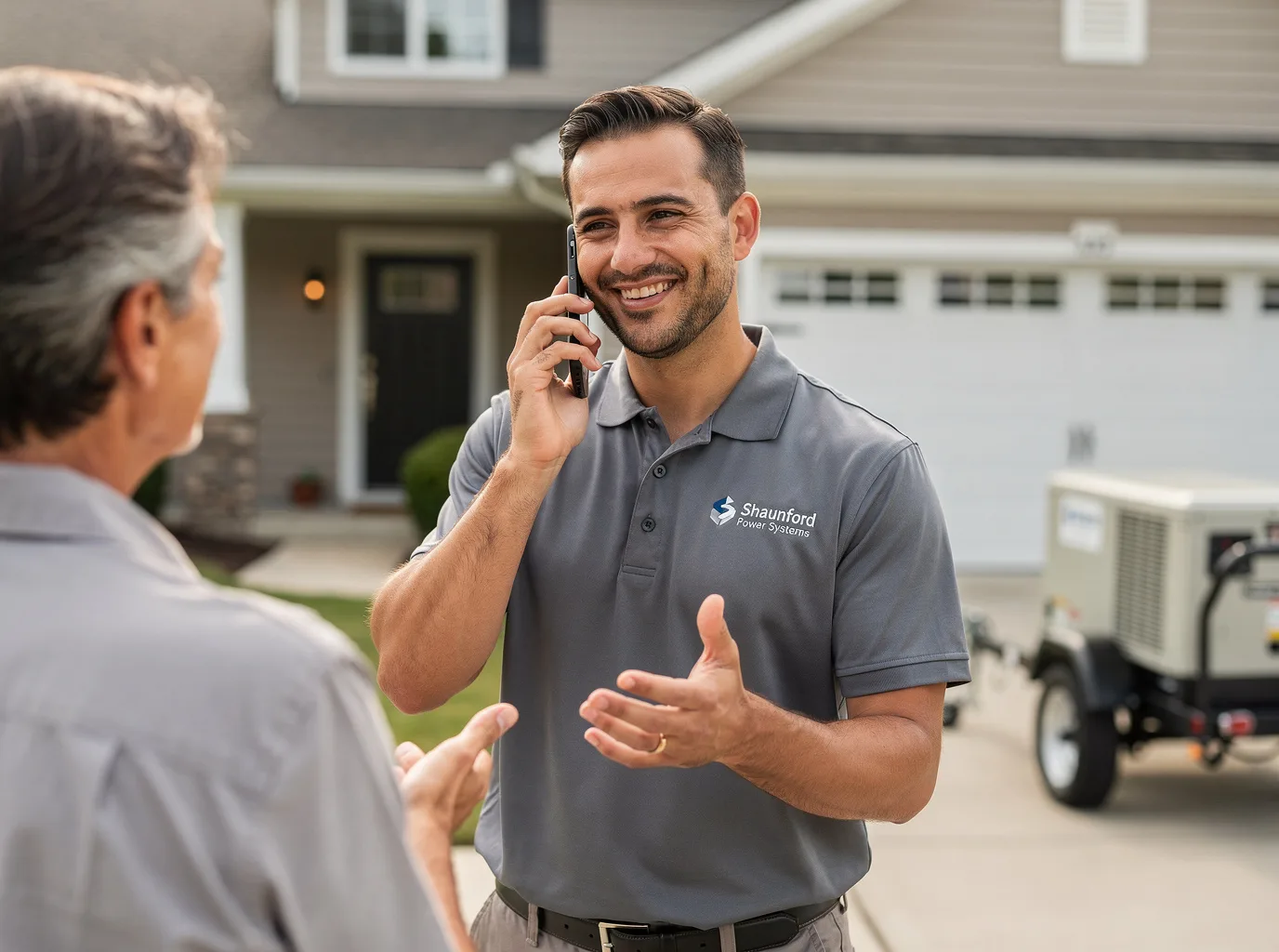Generator Installation Hettick, IL FAQs